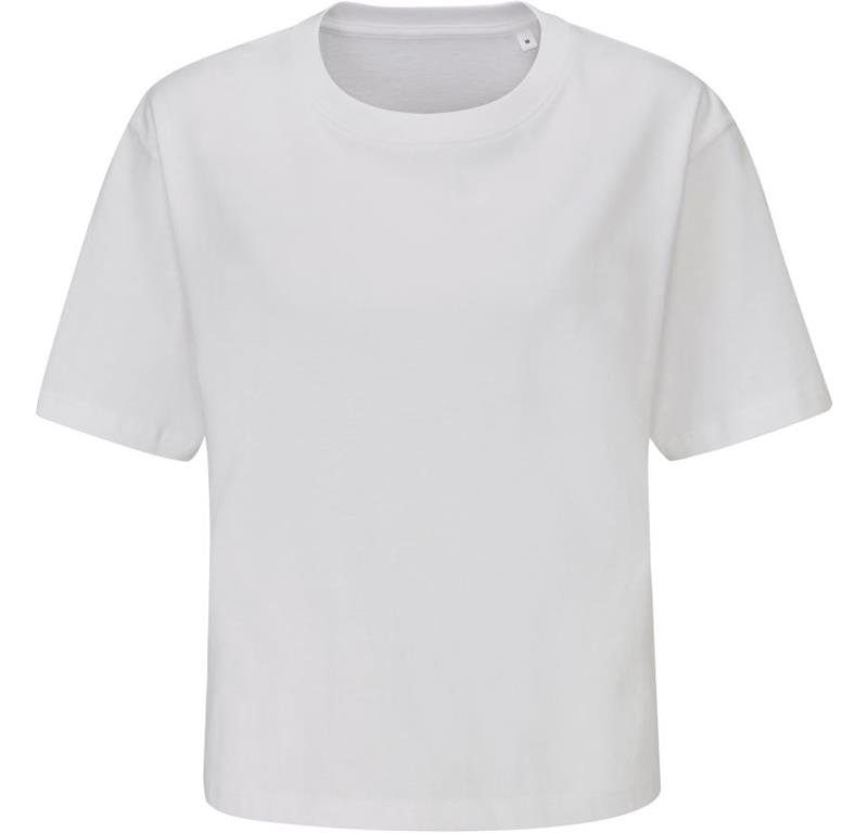 Heavy Ladies' Crop T-Shirt M198