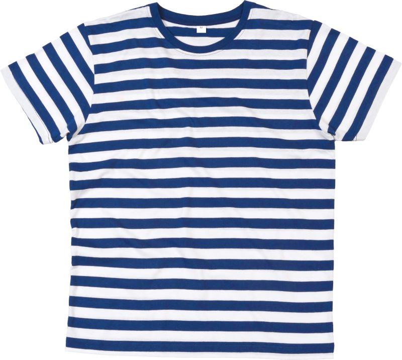 Men's striped T-Shirt M109S
