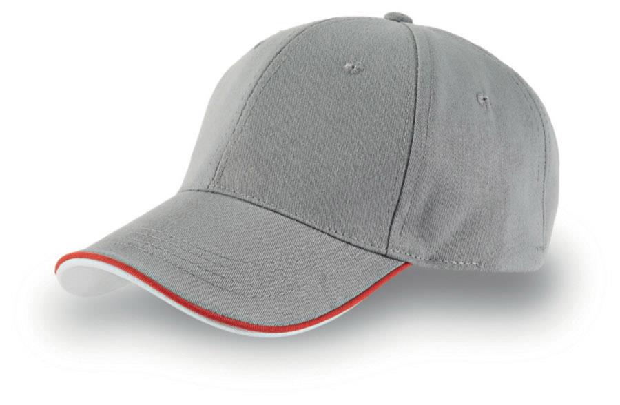 Baseball Kappe ZOOM PIPING SANDWICH 0004