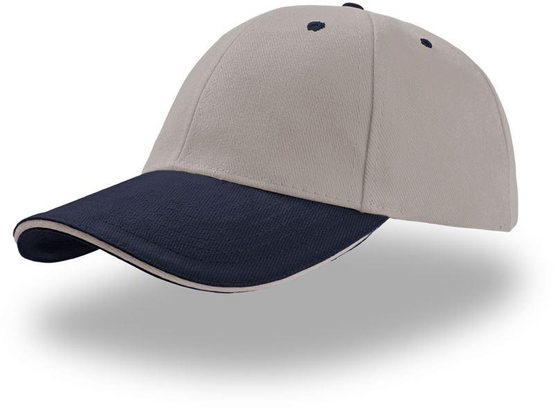 6 Panel Kappe LIBERTY SANDWICH 0005