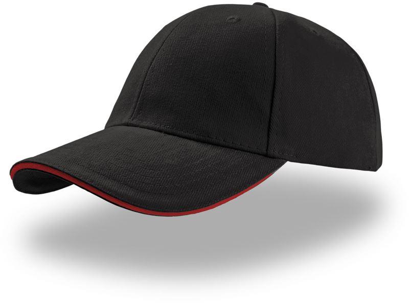 6 Panel Kappe LIBERTY SANDWICH 0005
