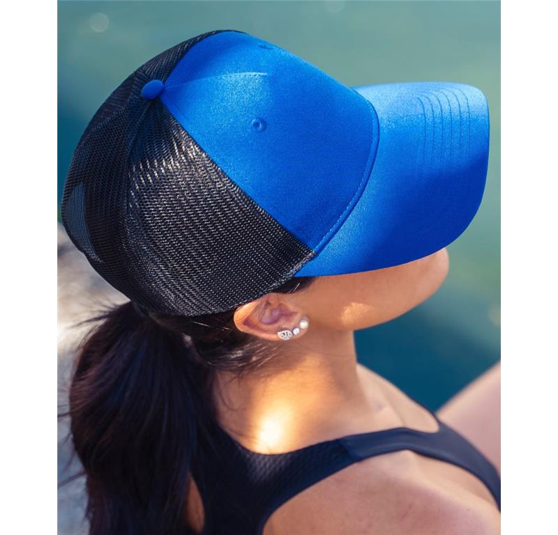 Kapa z mrežico ZION 0120