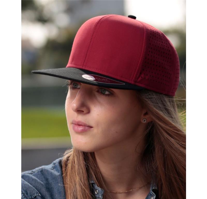 Kapa z mrežico BANK 0133