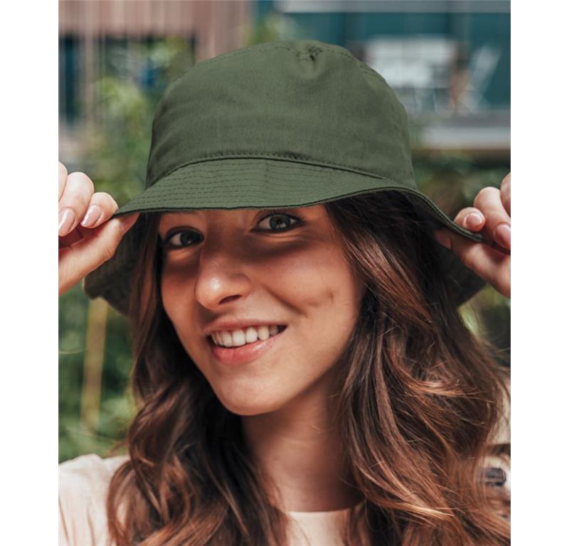 Klobuček BUCKET COTTON 0138