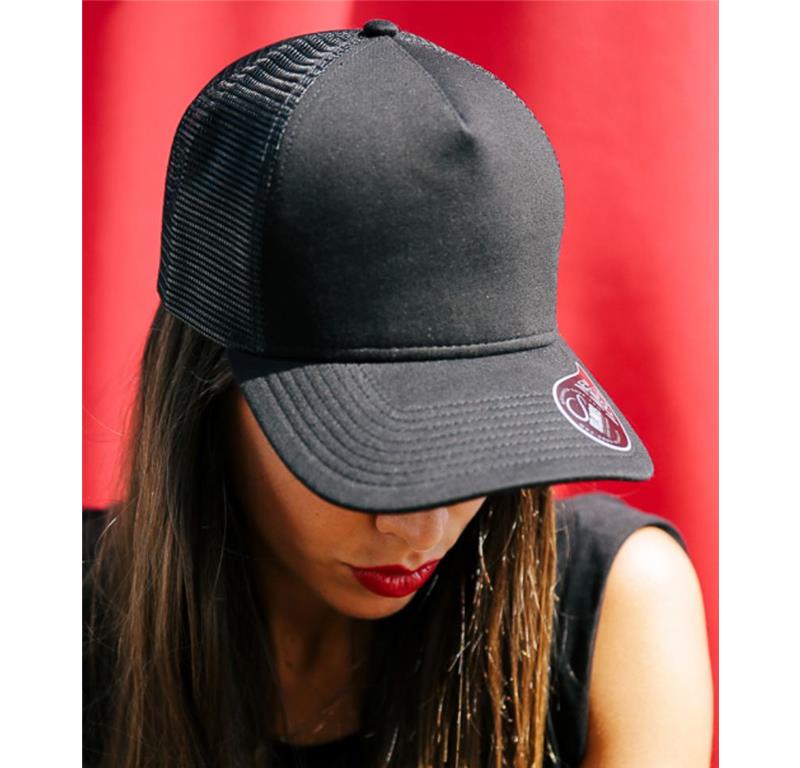 Kapa z mrežico RAPPER JERSEY 0194