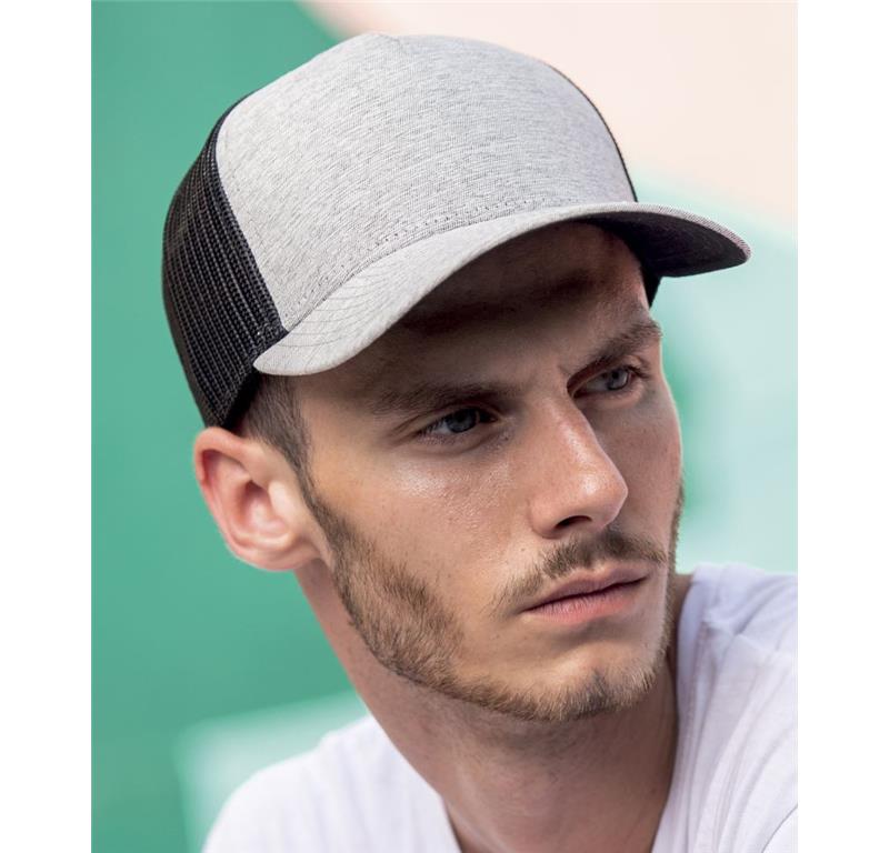 Atlantis | Rapper Melange 5 Panel Trucke