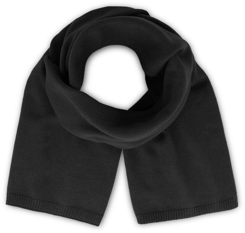 Pleten šal WIND SCARF-S