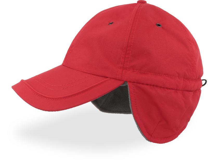 Zimska kapa TECHNO FLAP-S