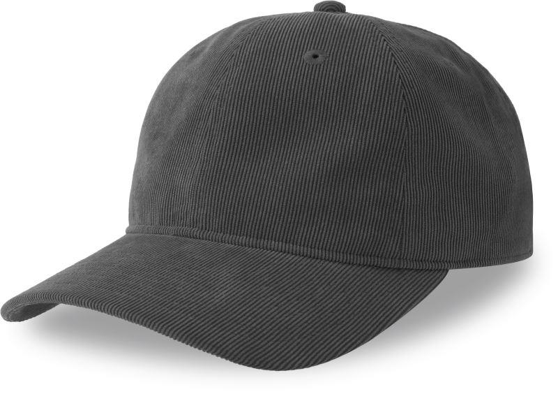 6 Panel Corduroy Cap Creep-S