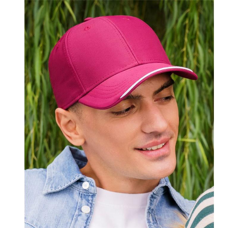 6 Panel Cap Estoril-S