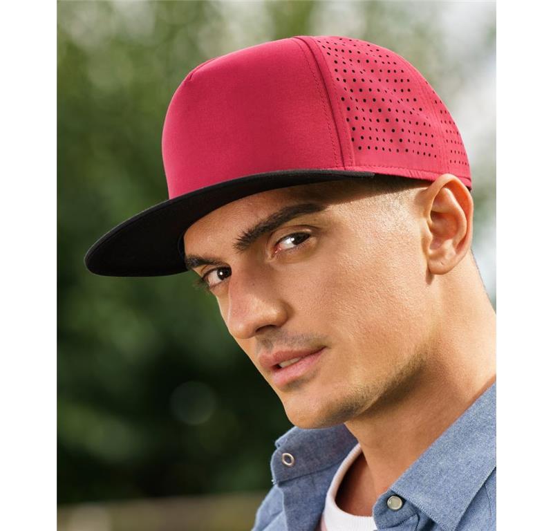 Kapa z mrežico BANK-S