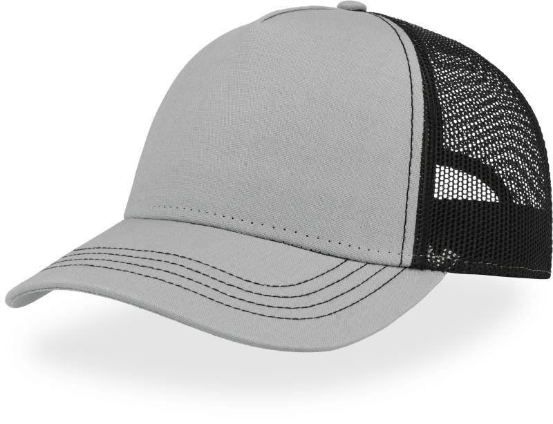 Kapa z mrežico RAPPER CANVAS-S