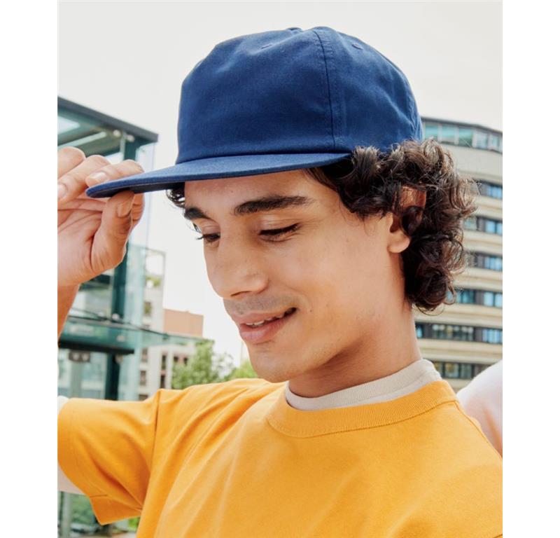 5 Panel Baseball Kappe Cruz