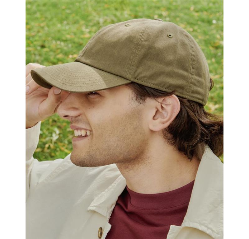 6 Panel Baseball Cap Dad Hat-S