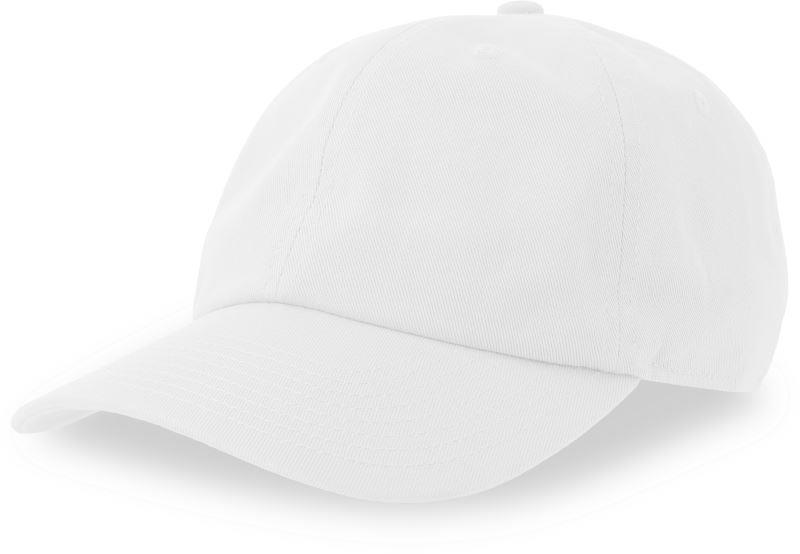 6 Panel Baseball Kappe Dad Hat-S