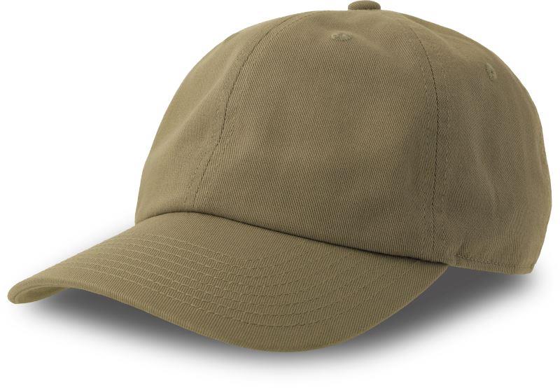 6-delna kapa Dad Hat-S