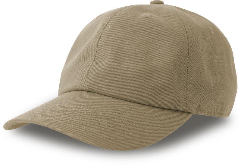 6-delna kapa Dad Hat-S
