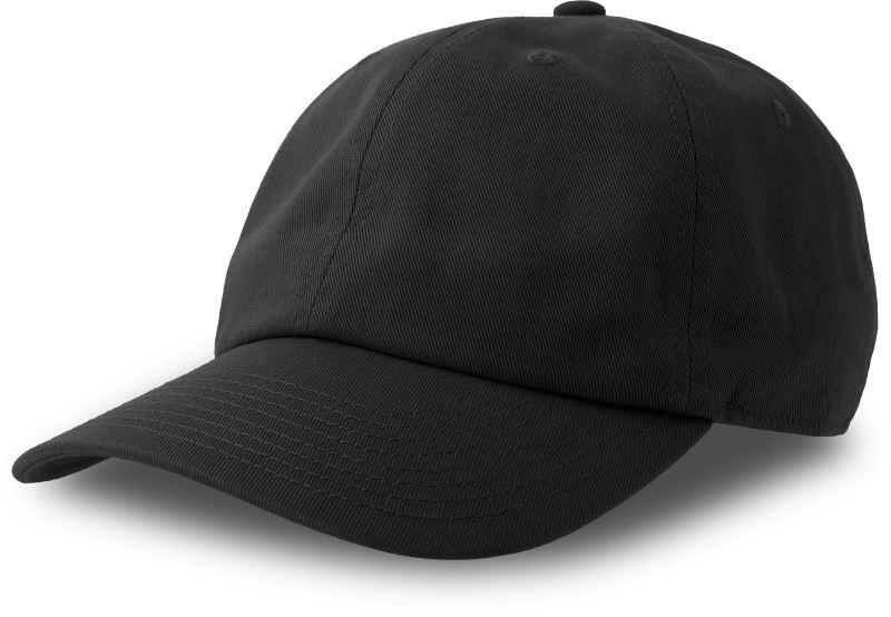 6-delna kapa Dad Hat-S