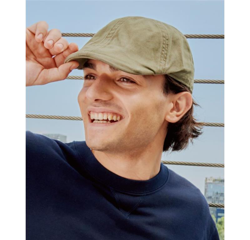 Schirmmütze Gatsby Street-S