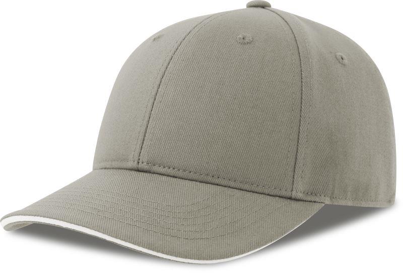 6 Panel Baseball Cap Liberty Sandwich-S