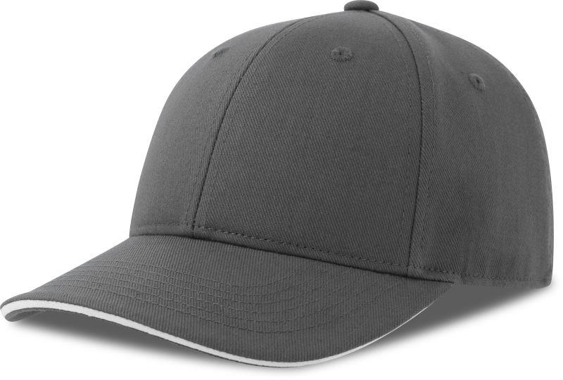 6 Panel Baseball Cap Liberty Sandwich-S