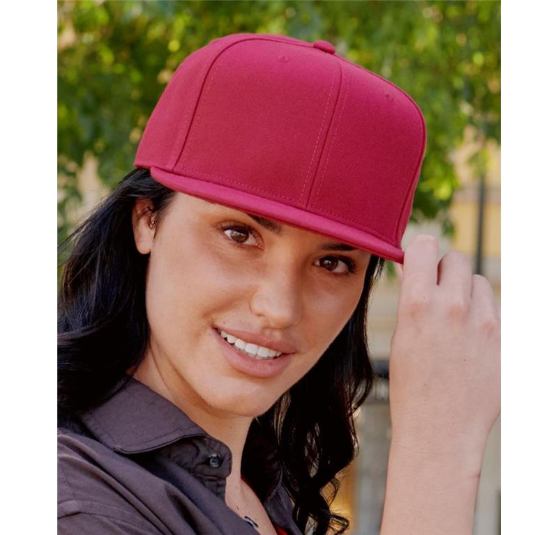 6-delna kapa Snap Back-S