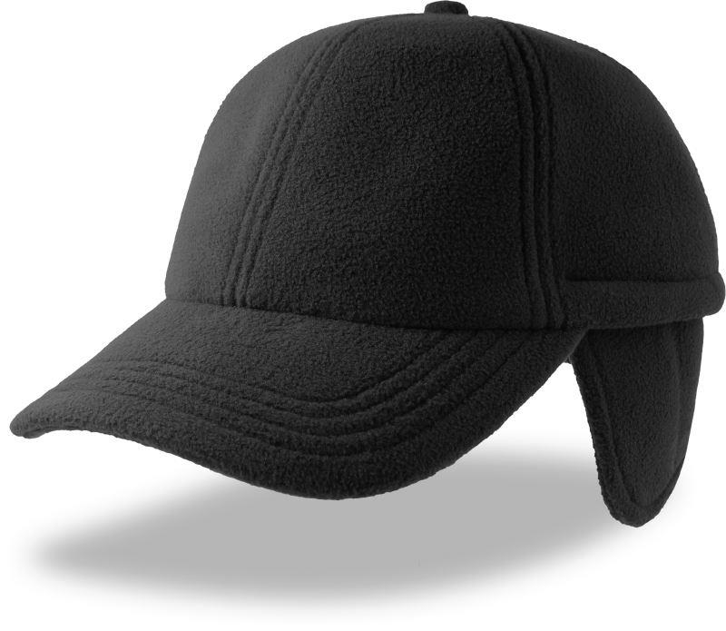6-delna flis kapa Snow Flap Stopper-S