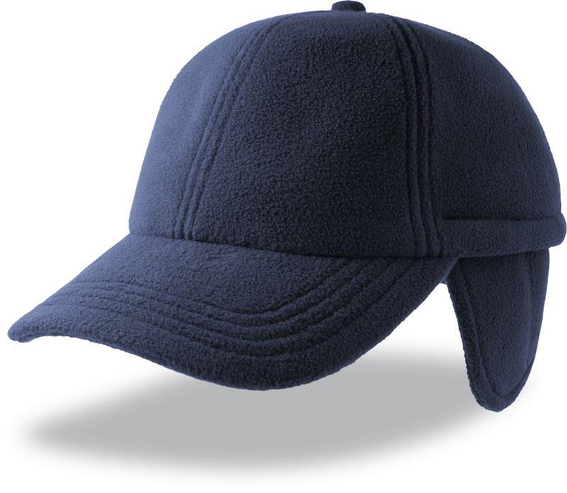 6-delna flis kapa Snow Flap Stopper-S