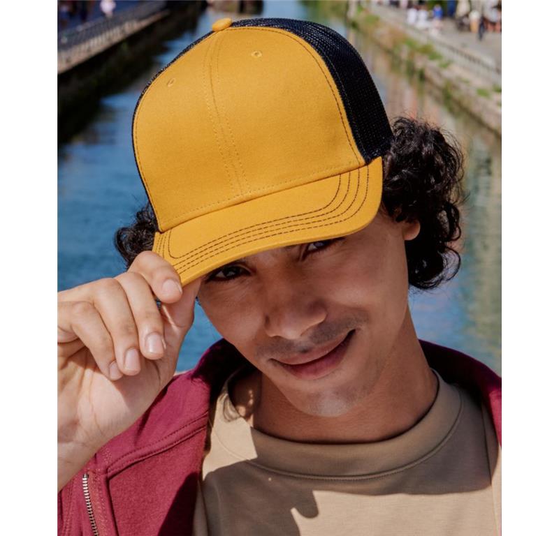 6-delna kapa z mrežico Sonic-S