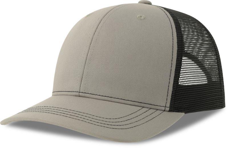 6 Panel Trucker Cap Sonic-S