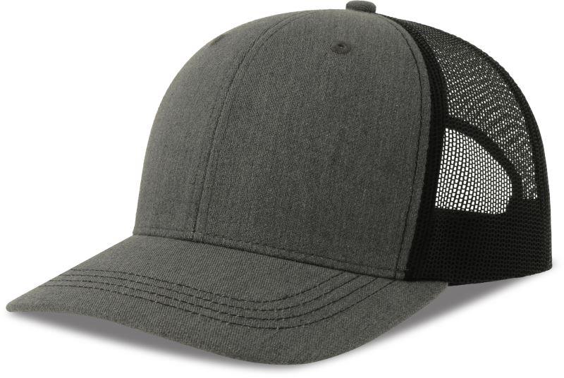 6 Panel Trucker Kappe Sonic-S