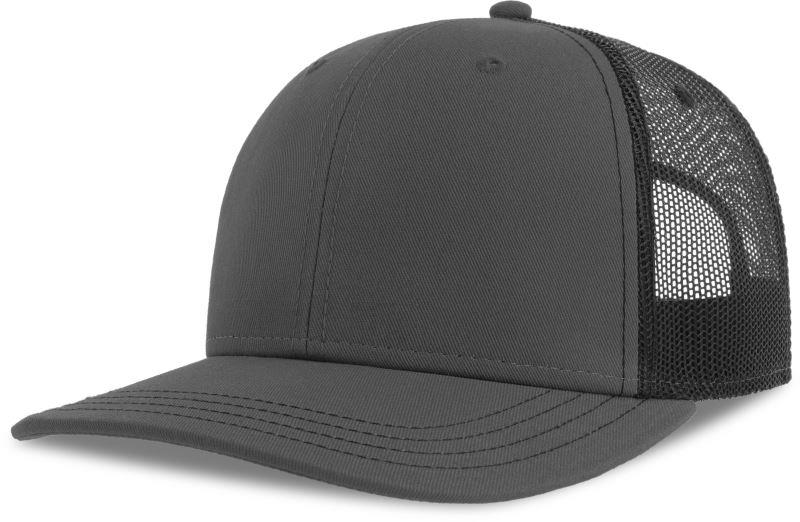 6 Panel Trucker Kappe Sonic-S