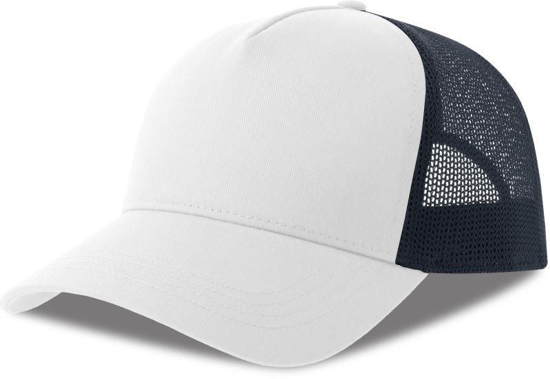 5 Panel Trucker Cap Rapper Cotton-S