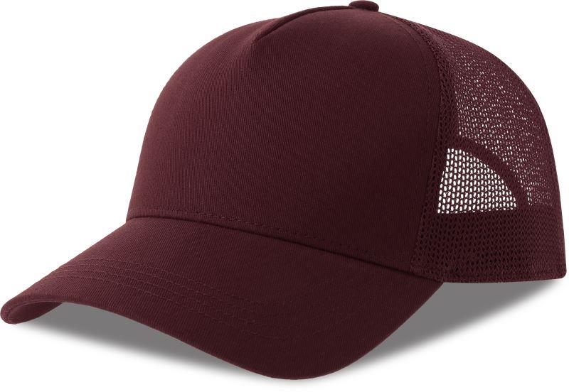 5 Panel Trucker Kappe Rapper Cotton-S