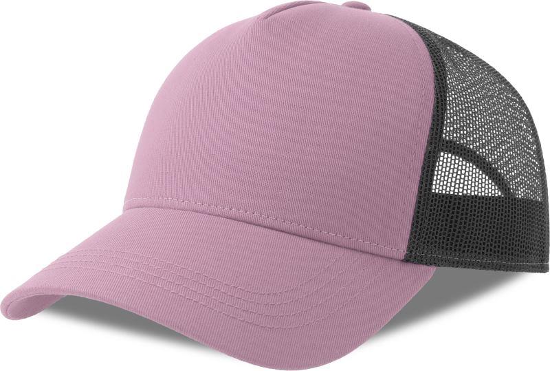 5 Panel Trucker Kappe Rapper Cotton-S