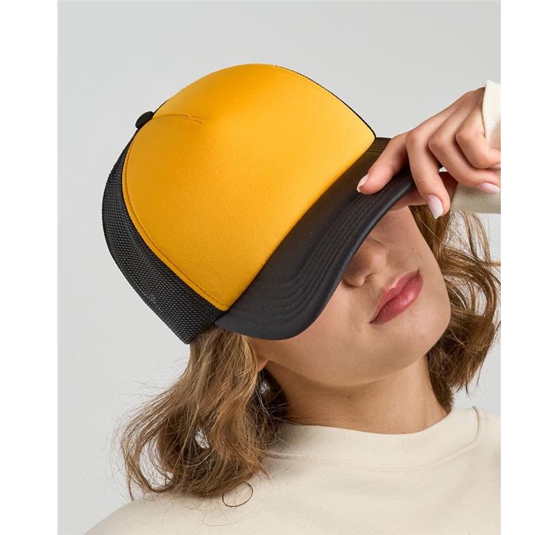 Kapa z mrežico RAPPER-S