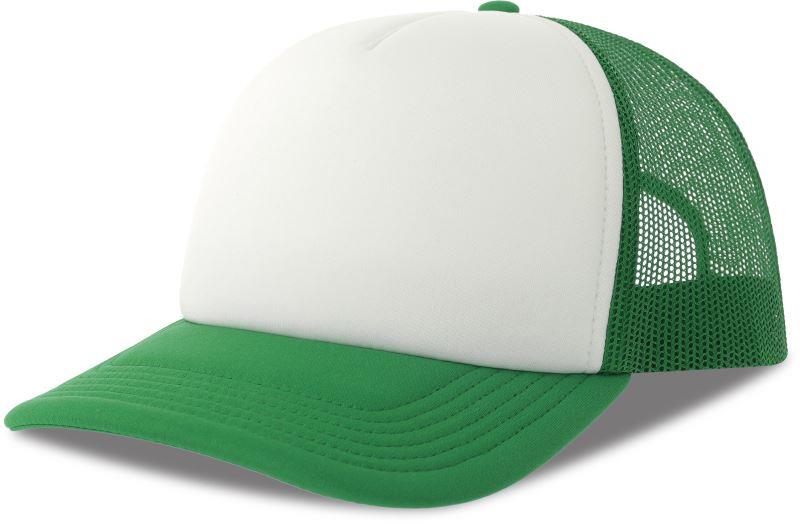 5 Panel Trucker Kappe Rapper-S