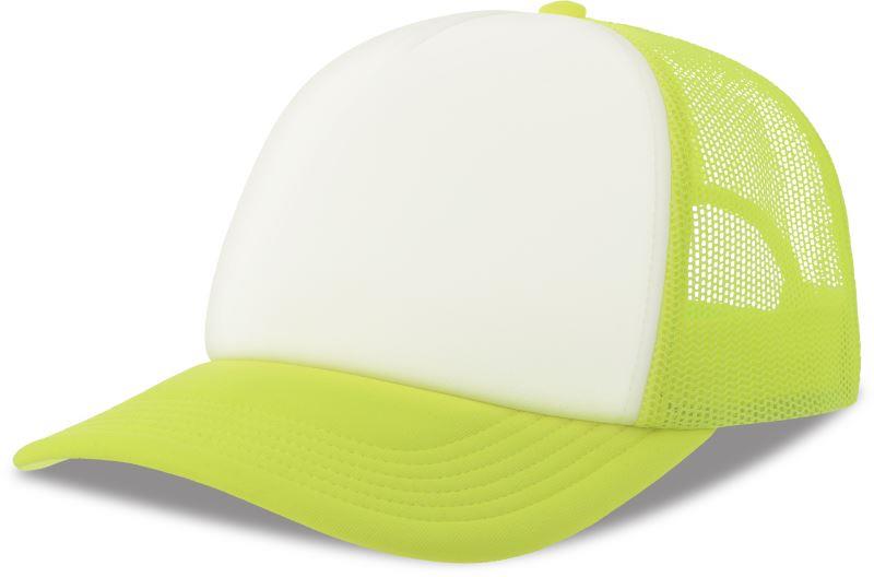 5 Panel Trucker Cap Rapper-S