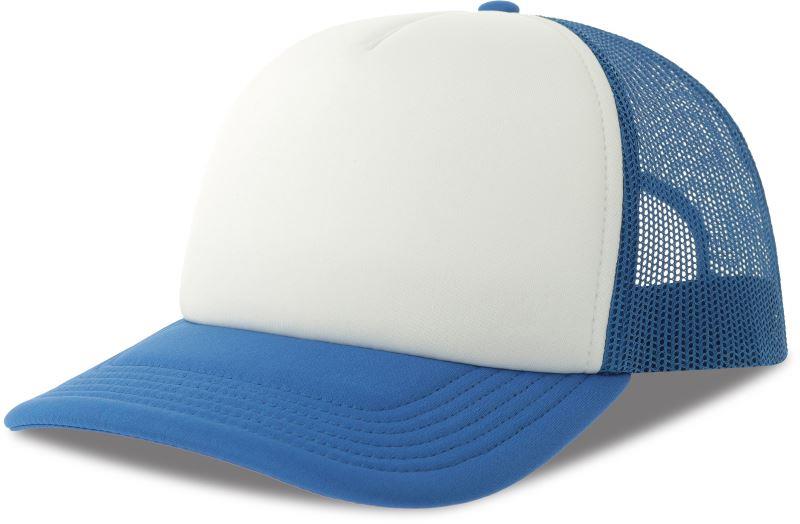 5 Panel Trucker Cap Rapper-S