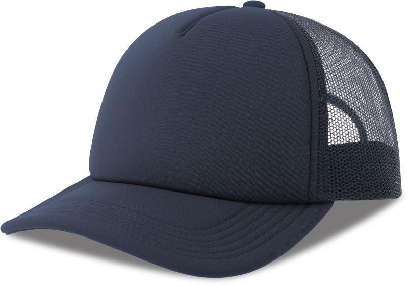 5 Panel Trucker Kappe Rapper-S