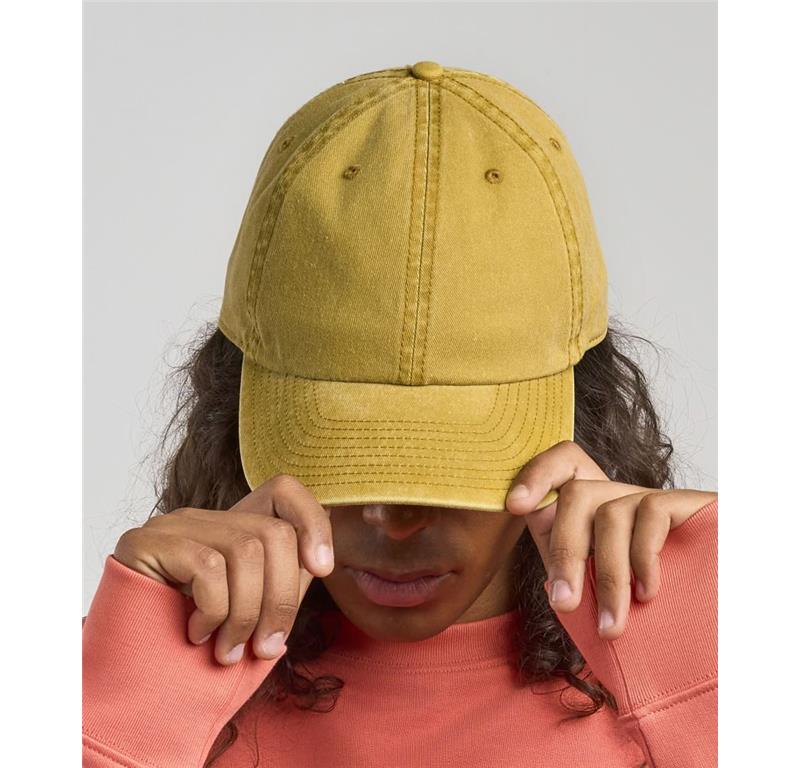 6 Panel Vintage Cap Digg-S