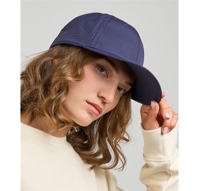 6 Panel Cap Breezy-S