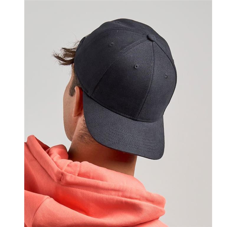 Heavy 6 Panel Cap Pilot-S