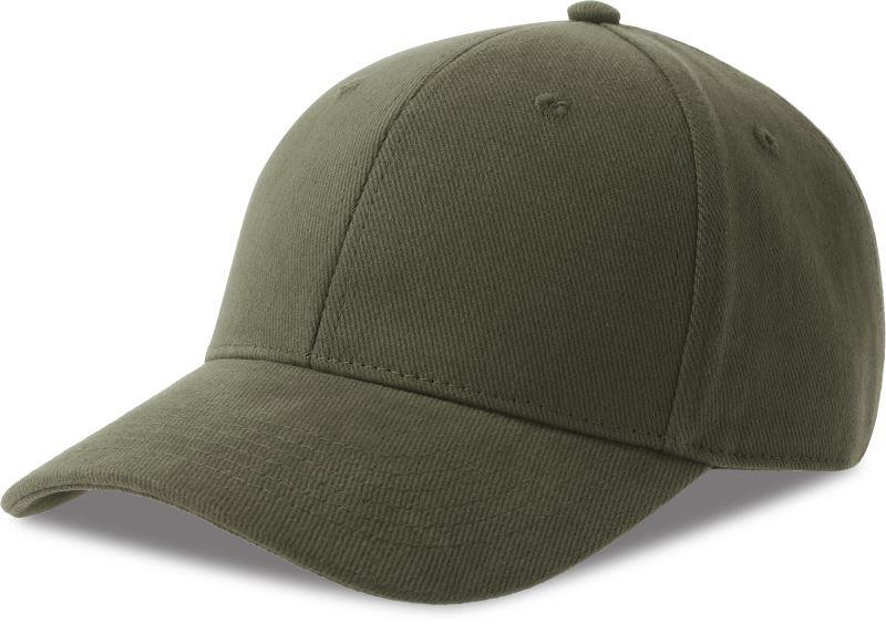Heavy 6 Panel Cap Pilot-S