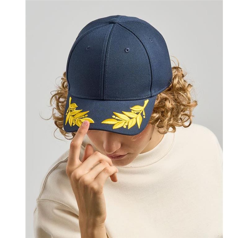 6 Panel Baseball Cap Winner-S