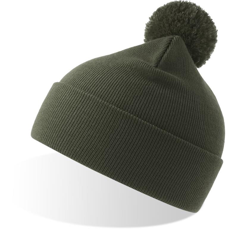 Zimska kapa s cofom WIND-S POMPOM