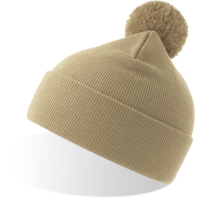 Zimska kapa s cofom WIND-S POMPOM