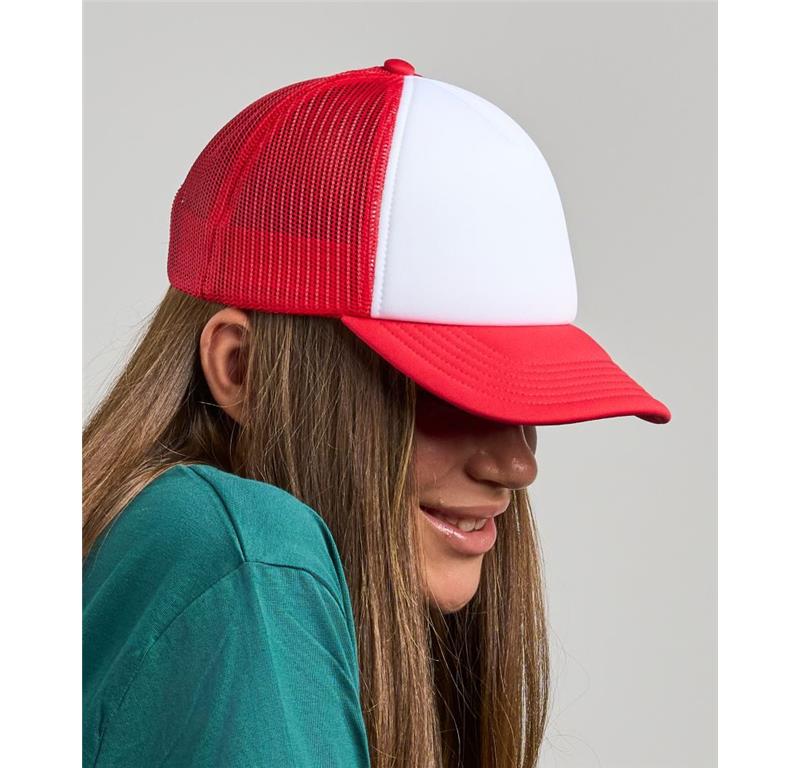 Otroška kapa z mrežico RAPPER-S