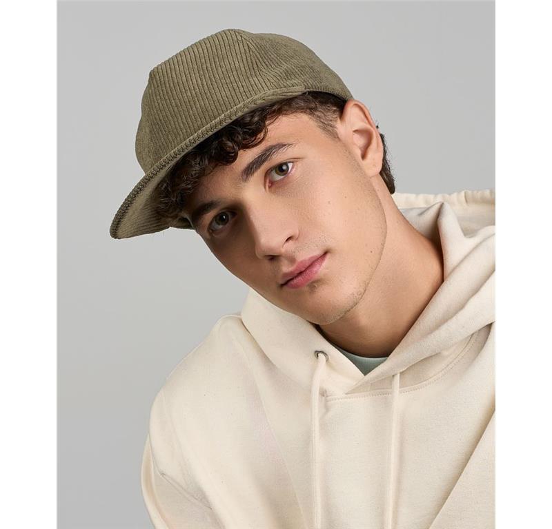 5-delna kapa z ravnim šiltom SEVERNY