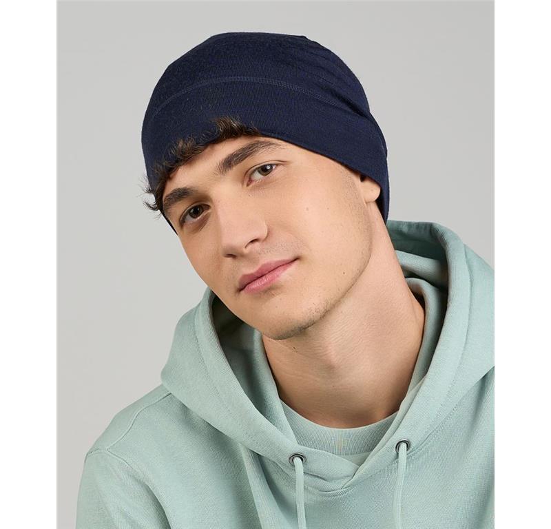 Merino pletena kapa BARU